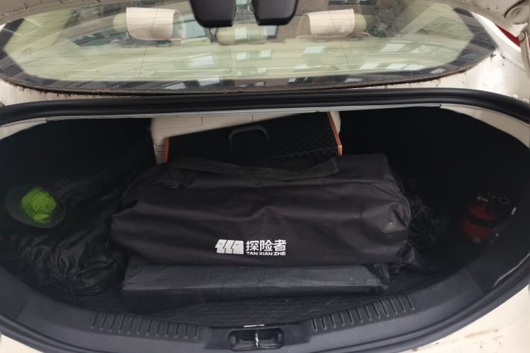 Used Ford Mondeo 2013 2.3L Fashion Edition Trunk