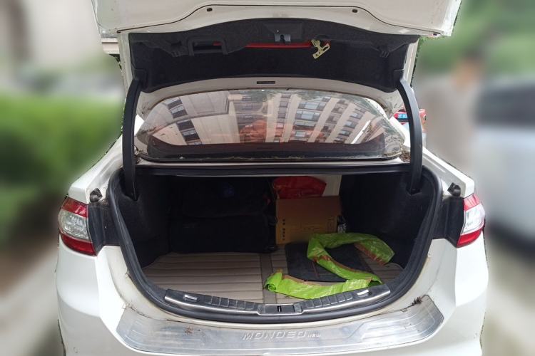 Used Ford Mondeo 2013 1.5L GTDi180 Fashion Edition Trunk