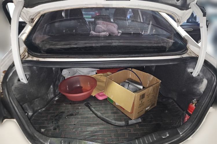 Used Ford Mondeo 2013 2.0L GTDi 200 Fashion Edition Trunk