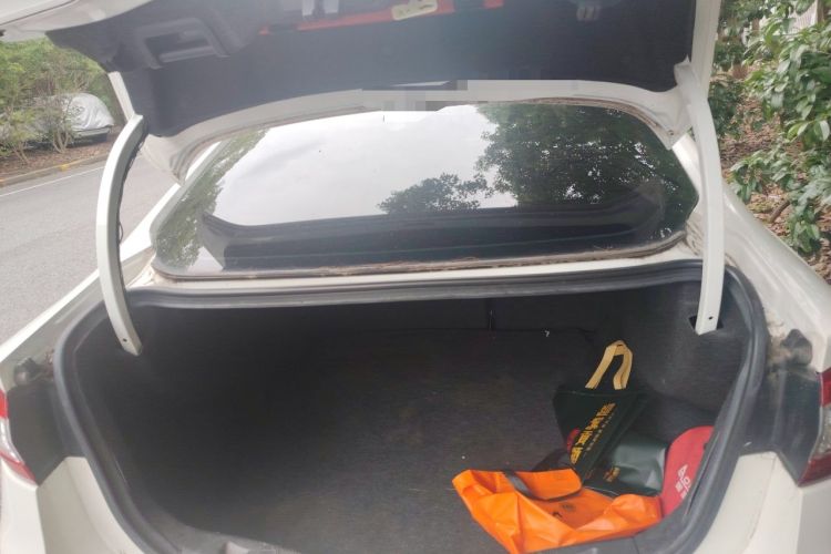 Used Ford Mondeo 2013 1.5L GTDi180 Fashion Edition Trunk