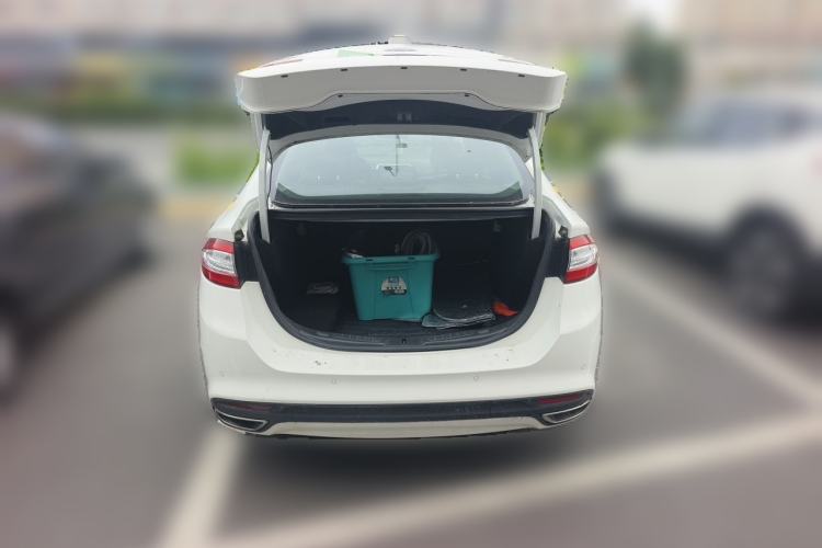 Used Ford Mondeo 2013 1.5L GTDi180 Fashion Edition Trunk
