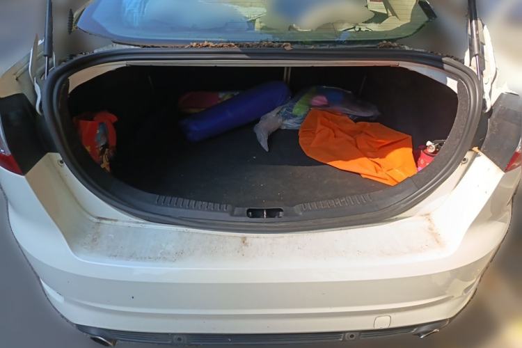 Used Ford Mondeo 2013 2.3L Fashion Edition Trunk