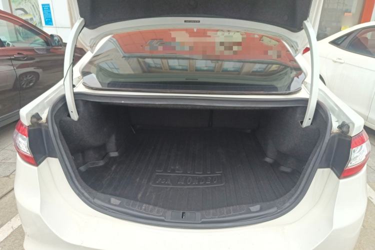 Used Ford Mondeo 2013 2.0L GTDi 200 Fashion Edition Trunk
