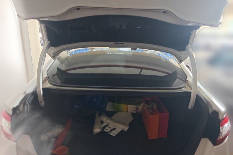 Used Ford Mondeo 2013 1.5L GTDi180 Fashion Edition Trunk