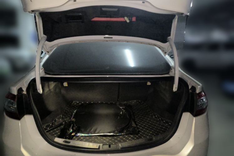 Used Ford Mondeo 2013 1.5L GTDi180 Fashion Edition Trunk