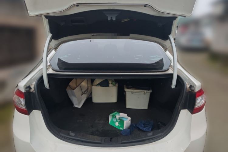 Used Ford Mondeo 2013 1.5L GTDi180 Fashion Edition Trunk