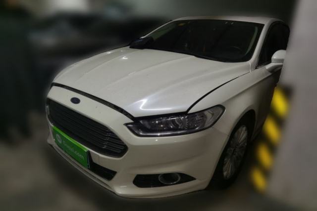 Ford Mondeo 2013 2.0L GTDi 200 Fashion Edition usata