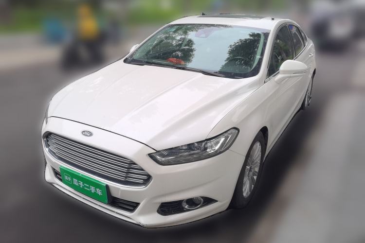 Used Ford Mondeo 2013 2.0L GTDi 200 Luxury Model Guazi used car, China used car export, Used car for sale, Used cars, Cheapest cars for sale