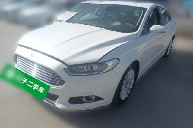 Used Ford Mondeo 2013 2.0L GTDi 200 Fashion Edition