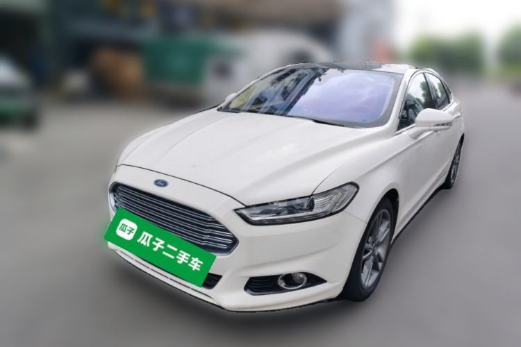 Used Ford Mondeo 2013 2.0L GTDi240 Luxury Sport Model Guazi used car, China used car export, Used car for sale, Used  cars, Cheapest cars for sale