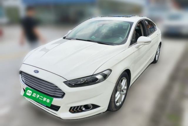 Used Ford Mondeo 2013 1.5L GTDi180 Fashion Edition