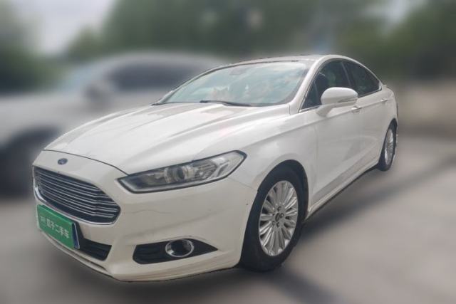 Used Ford Mondeo 2013 2.0L GTDi 200 Fashion Edition