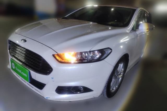 Used Ford Mondeo 2013 1.5L GTDi180 Fashion Edition