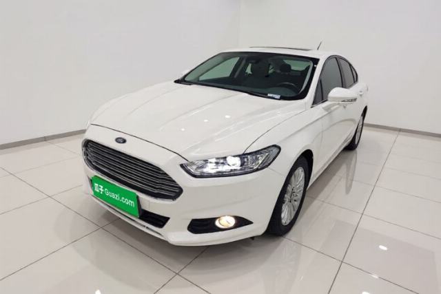 Used Ford Mondeo 2013 2.0L GTDi 200 Luxury Model