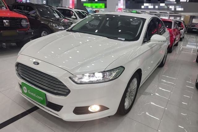 Used Ford Mondeo 2013 2.0L GTDi 200 Luxury Model