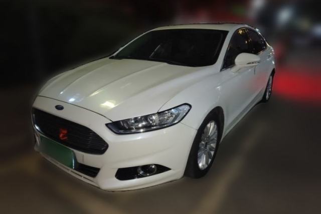 Used Ford Mondeo 2013 2.0L GTDi 200 Fashion Edition