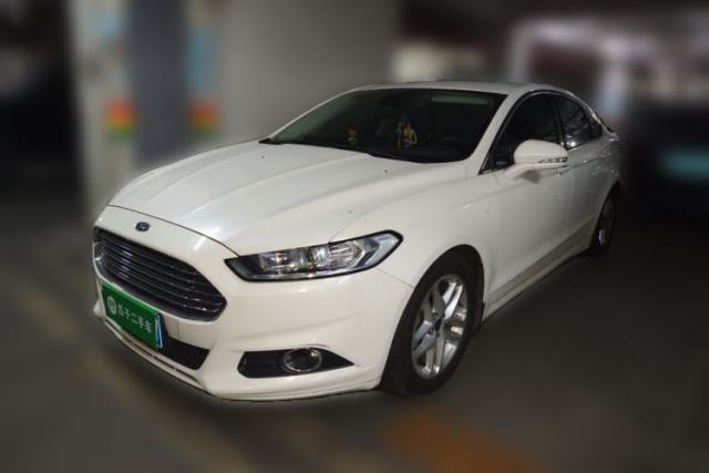 Used Ford Mondeo 2013 1.5L GTDi180 Fashion Edition