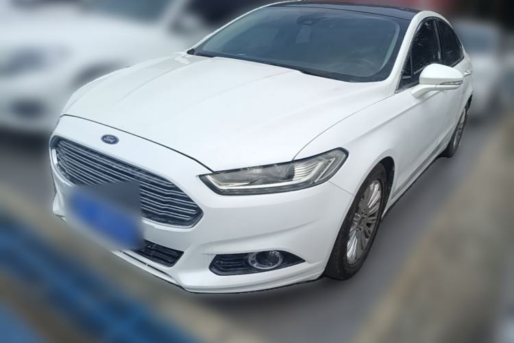 Used Ford Mondeo 2013 2.0L GTDi 200 Luxury Model Guazi used car, China used car export, Used car for sale, Used Ford cars, Cheapest cars for sale