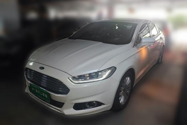 Used Ford Mondeo 2013 2.0L GTDi 200 Luxury Model