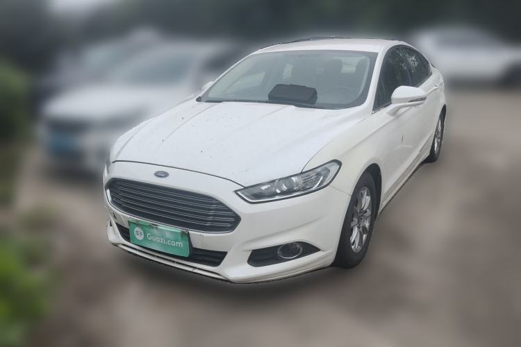 Used Ford Mondeo 2013 1.5L GTDi180 Comfort Model Guazi used car, China used car export, Used car for sale, Used  cars, Cheapest cars for sale