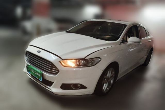 Used Ford Mondeo 2013 1.5L GTDi180 Fashion Edition