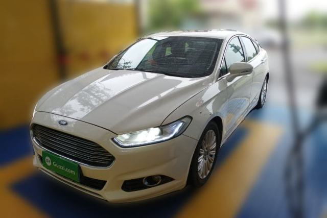 Used Ford Mondeo 2013 2.0L GTDi 200 Fashion Edition