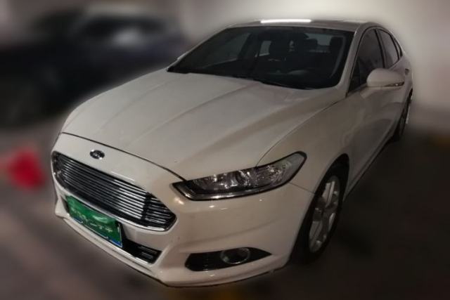 Used Ford Mondeo 2013 1.5L GTDi180 Fashion Edition