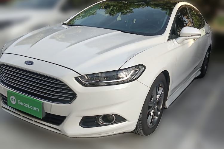 Used Ford Mondeo 2013 2.0L GTDi240 Luxury Sport Model Guazi used car, China used car export, Used car for sale, Used  cars, Cheapest cars for sale