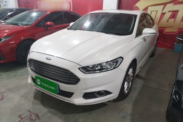 Ford Mondeo 2013 1.5L GTDi180 Fashion Edition usado