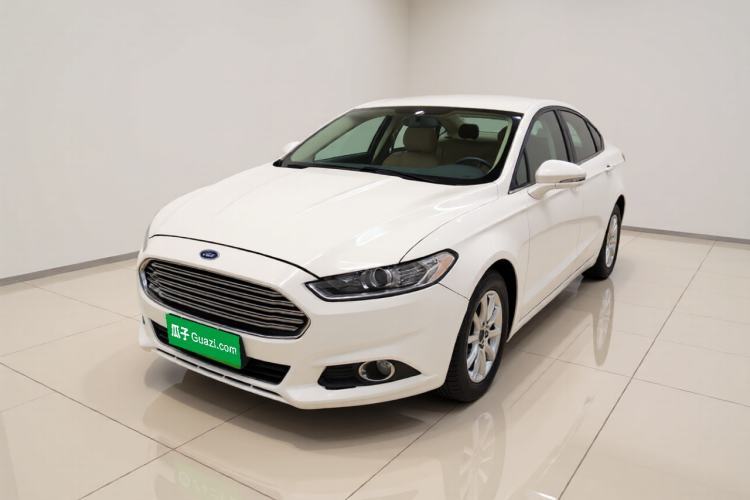 Ojetý Ford Mondeo 2013 1.5L GTDi180 Comfort Model Guazi used car, China used car export, Used car for sale, Used cars, Cheapest cars for sale