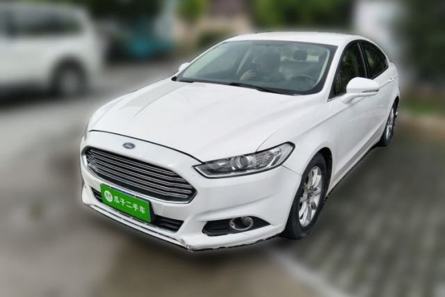 Used Ford Mondeo 2013 1.5L GTDi180 Comfort Model