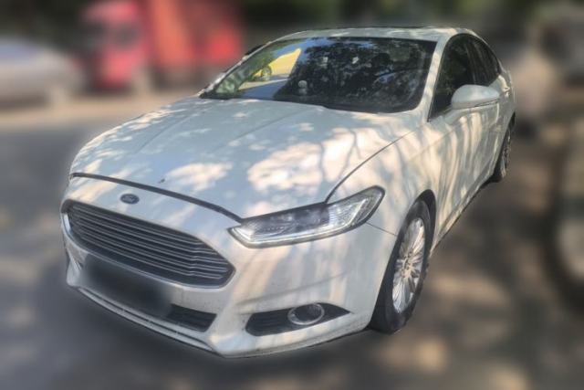 Used Ford Mondeo 2013 2.0L GTDi 200 Luxury Model