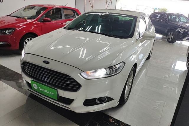 Used Ford Mondeo 2013 2.0L GTDi 200 Fashion Edition