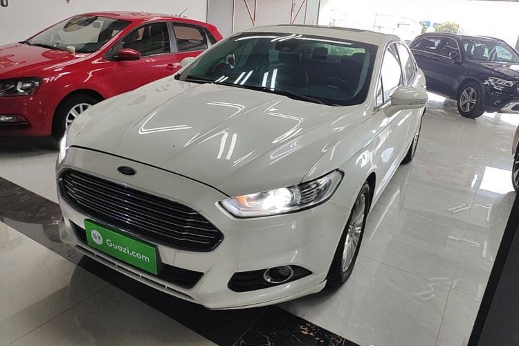 Used Ford Mondeo 2013 2.0L GTDi 200 Fashion Edition Guazi used car, China used car export, Used car for sale, Used  cars, Cheapest cars for sale