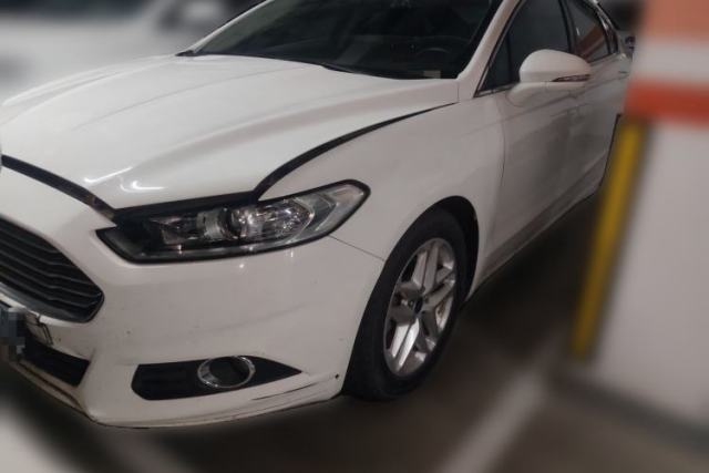 Used Ford Mondeo 2013 1.5L GTDi180 Fashion Edition
