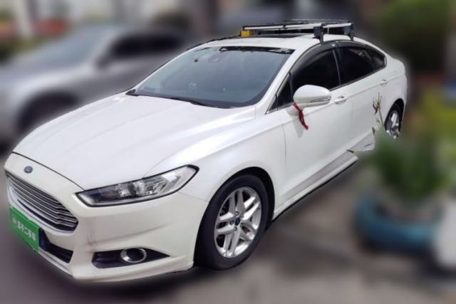 Used Ford Mondeo 2013 1.5L GTDi180 Fashion Edition