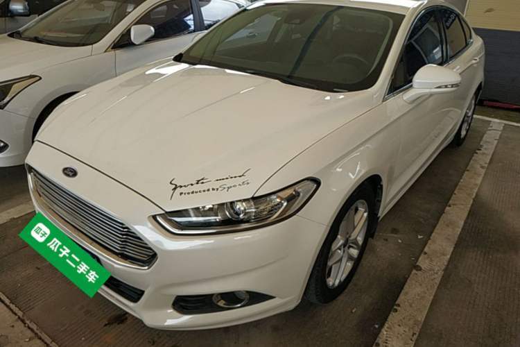 Used Ford Mondeo 2013 1.5L GTDi180 Fashion Edition Guazi used car, China used car export, Used car for sale, Used  cars, Cheapest cars for sale