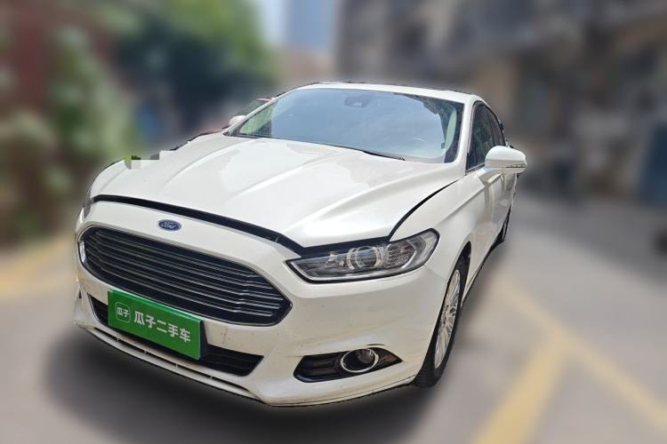 Used Ford Mondeo 2013 2.0L GTDi 200 Fashion Edition Guazi used car, China used car export, Used car for sale, Used  cars, Cheapest cars for sale