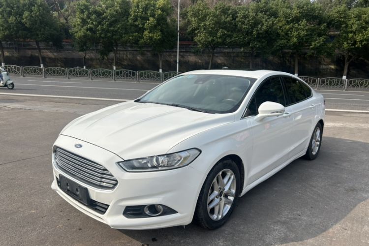 Used Ford Mondeo 2013 1.5L GTDi180 Fashion Edition Guazi used car, China used car export, Used car for sale, Used Ford cars, Cheapest cars for sale