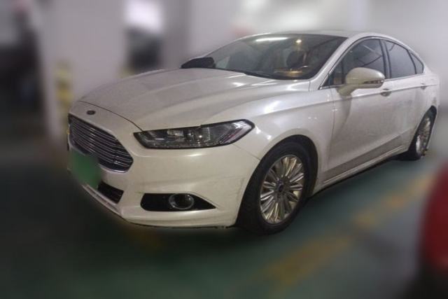 Used Ford Mondeo 2013 2.0L GTDi 200 Luxury Model