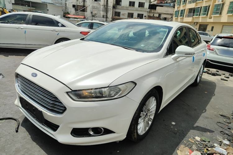 Used Ford Mondeo 2013 2.0L GTDi 200 Fashion Edition Guazi used car, China used car export, Used car for sale, Used cars, Cheapest cars for sale