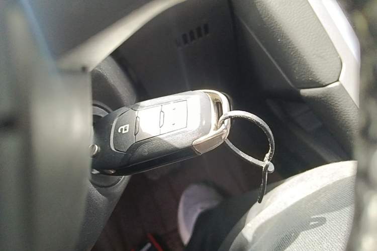 Used Ford Mondeo 2013 1.5L GTDi180 Fashion Edition Vehicle Key