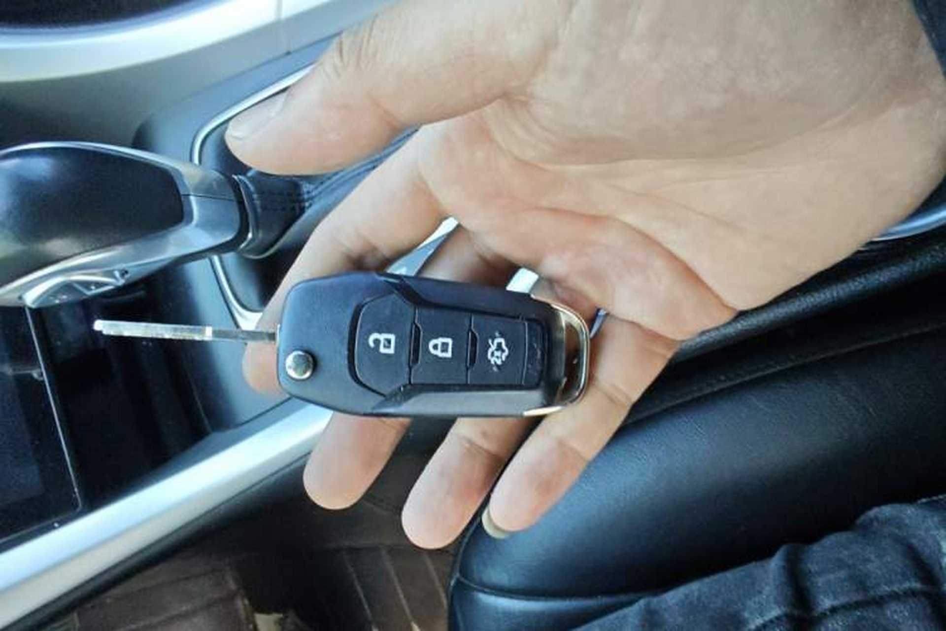 Used Ford Mondeo 2013 1.5L GTDi180 Fashion Edition Vehicle Key