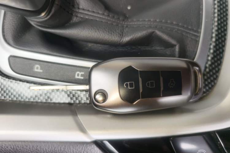 Used Ford Mondeo 2013 1.5L GTDi180 Fashion Edition Vehicle Key