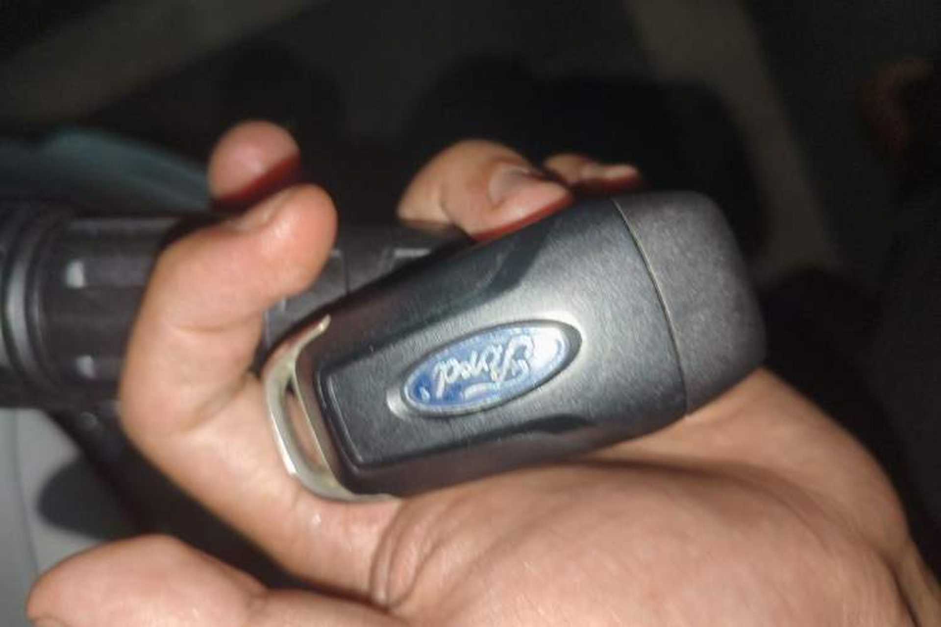 Used Ford Mondeo 2013 1.5L GTDi180 Fashion Edition Vehicle Key