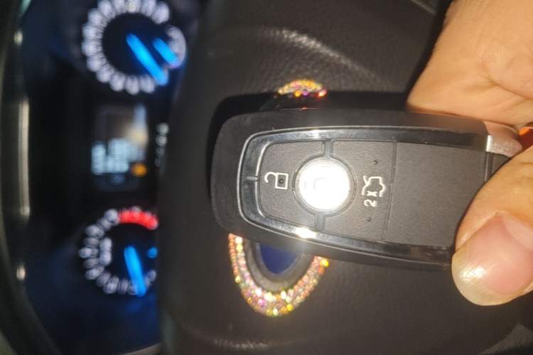 Used Ford Mondeo 2013 2.0L GTDi 200 Fashion Edition Vehicle Key