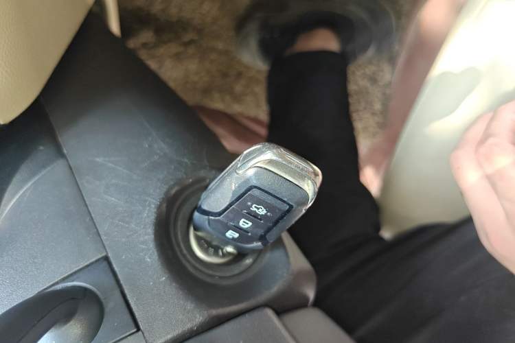 Used Ford Mondeo 2013 1.5L GTDi180 Fashion Edition Vehicle Key