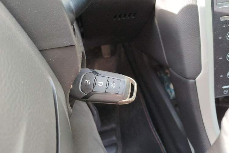 Used Ford Mondeo 2013 1.5L GTDi180 Fashion Edition Vehicle Key