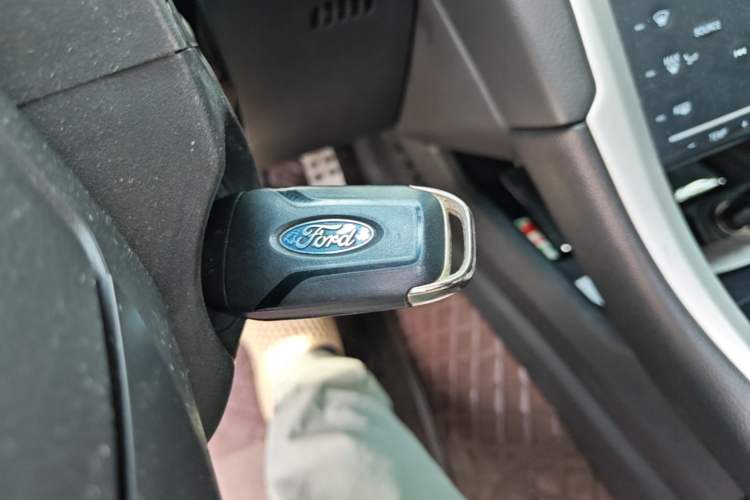 Used Ford Mondeo 2013 1.5L GTDi180 Fashion Edition Vehicle Key