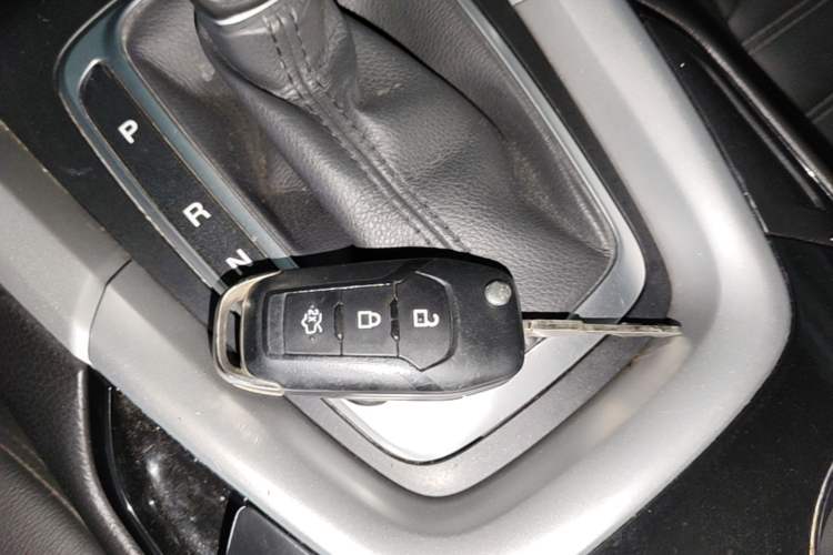 Used Ford Mondeo 2013 1.5L GTDi180 Fashion Edition Vehicle Key
